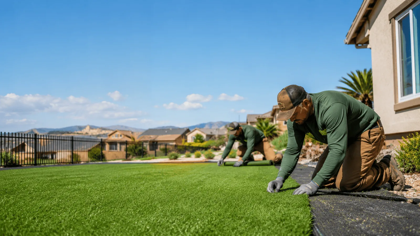 Pet Turf Installation in Leicester, MA near me